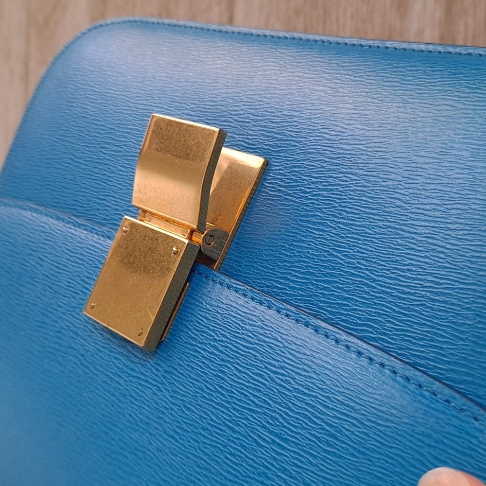 Authentic Celine Classic Bag, Phoebe Philo - Picture 7 of 16